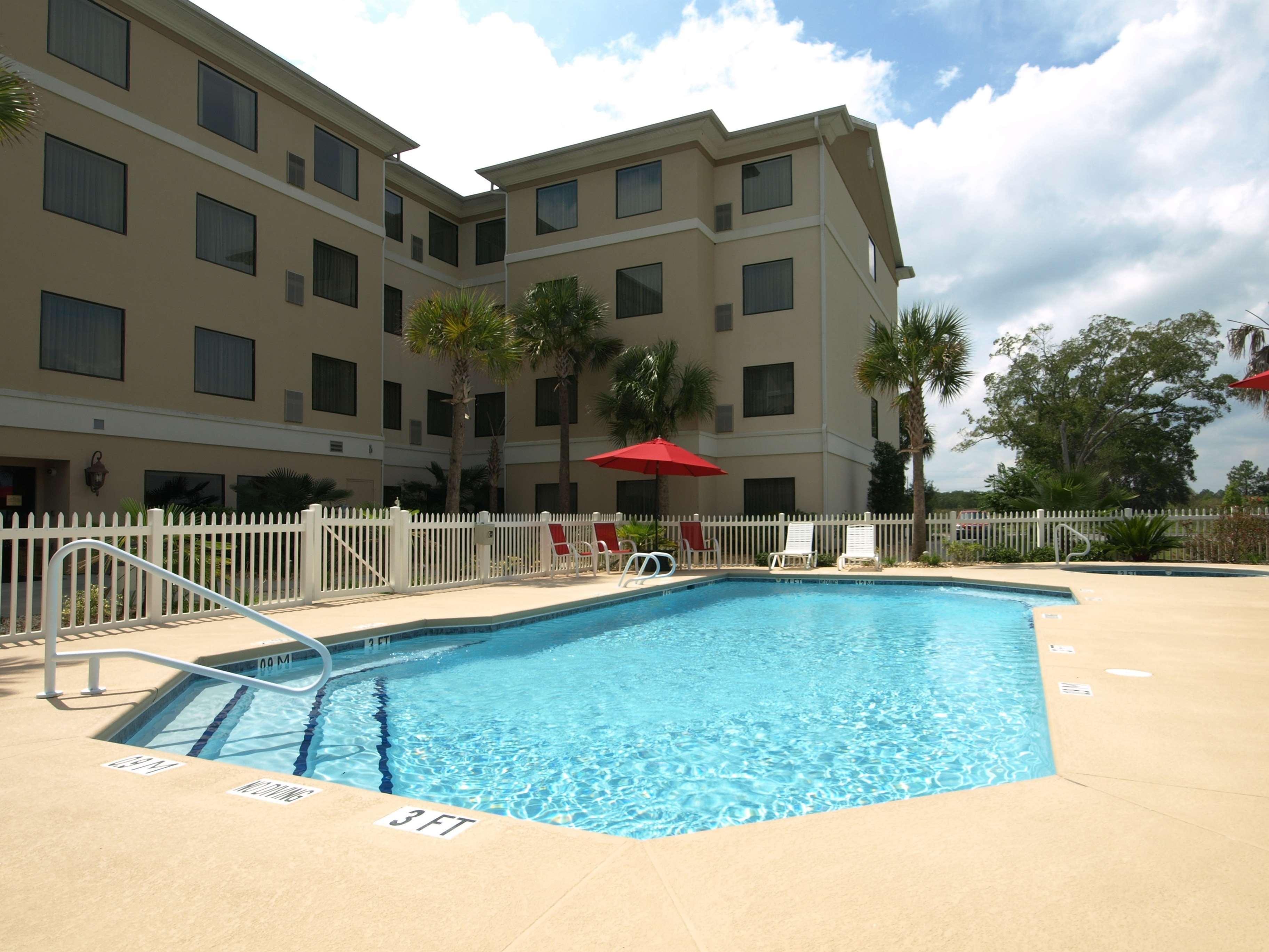 Best Western Plus Valdosta Hotel & Suites Exterior photo