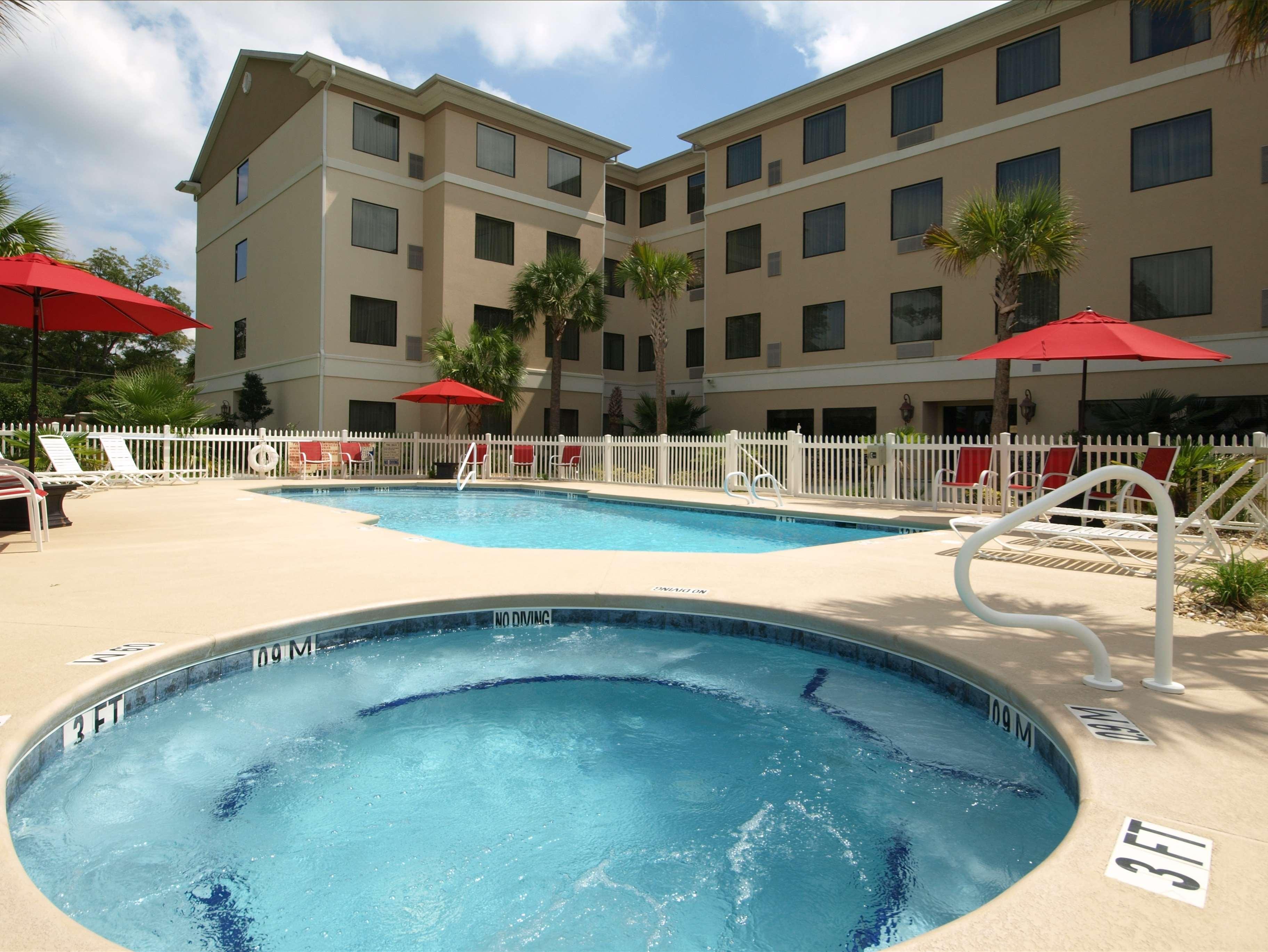 Best Western Plus Valdosta Hotel & Suites Exterior photo