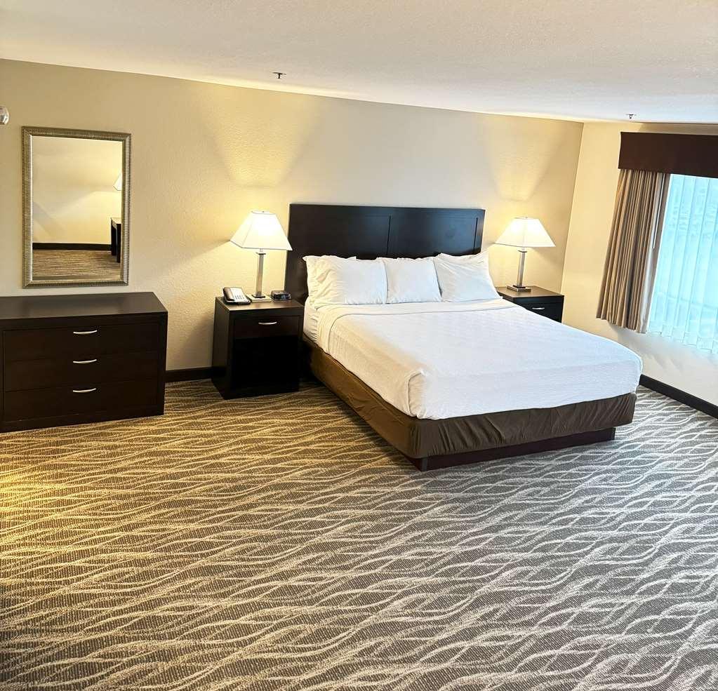 Best Western Plus Valdosta Hotel & Suites Room photo