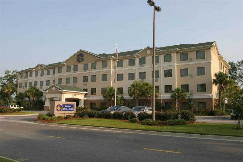 Best Western Plus Valdosta Hotel & Suites Exterior photo