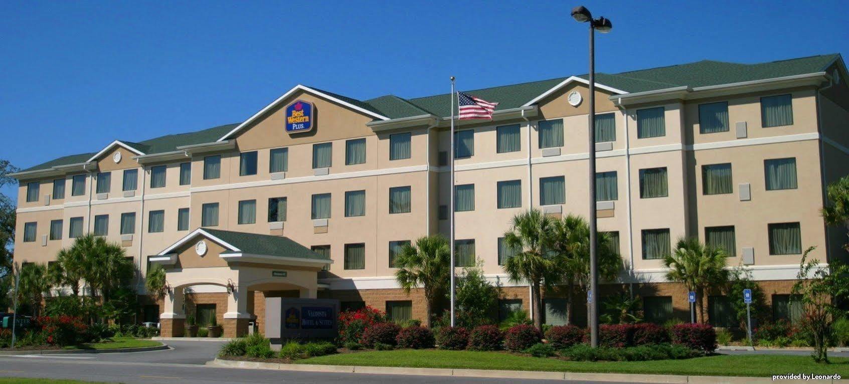 Best Western Plus Valdosta Hotel & Suites Exterior photo